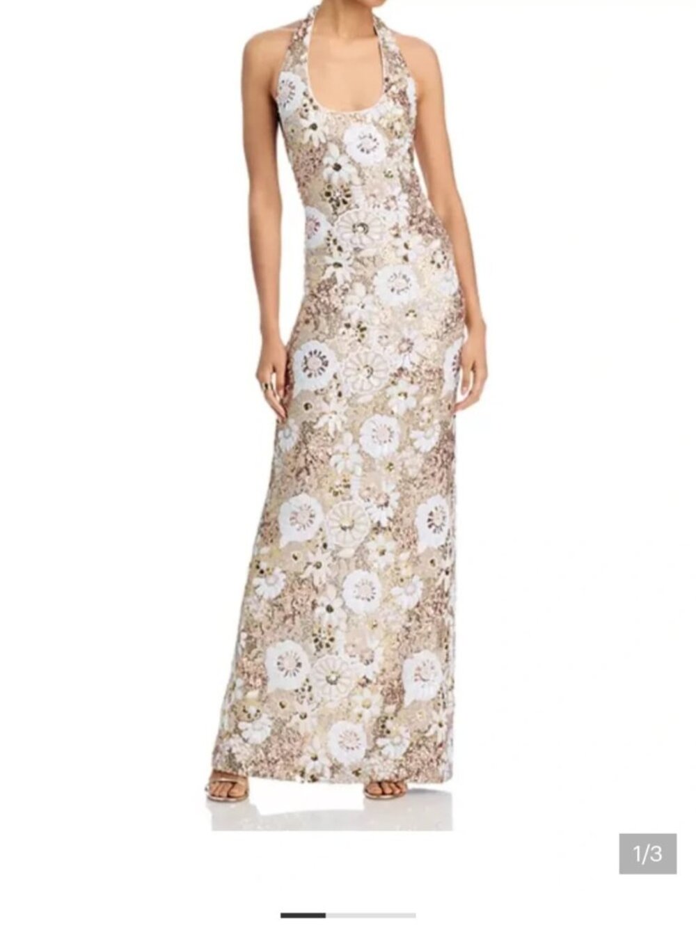 Ramy Brook Tiffany Sequin Dress